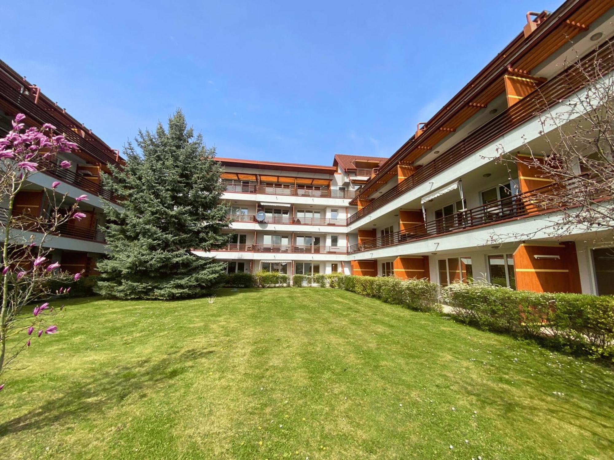 Apartment Hakuna Matata Moravske Toplice Exterior photo